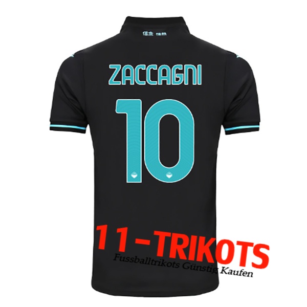 SS Lazio (ZACCAGNI #10) 2024/2025 Third Trikot