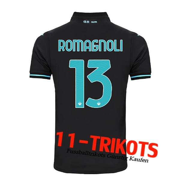 SS Lazio (ROMAGNOLI #13) 2024/2025 Third Trikot