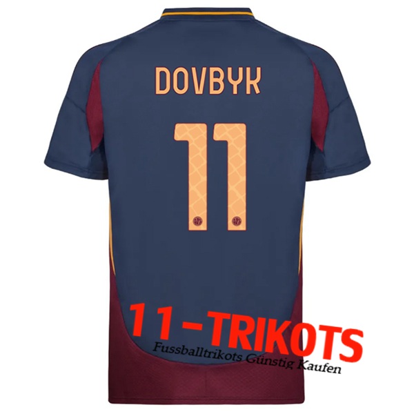 AS Rom (DOVBYK #11) 2024/2025 Third Trikot