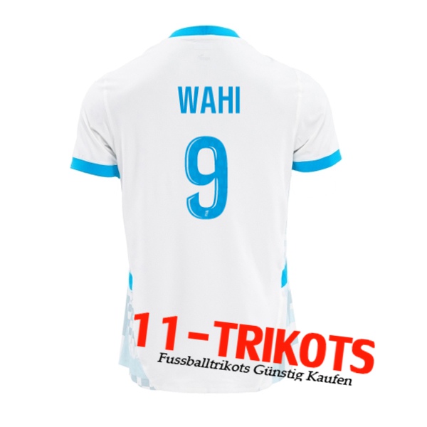 Marseille (WAHI #9) 2024/2025 Heimtrikot