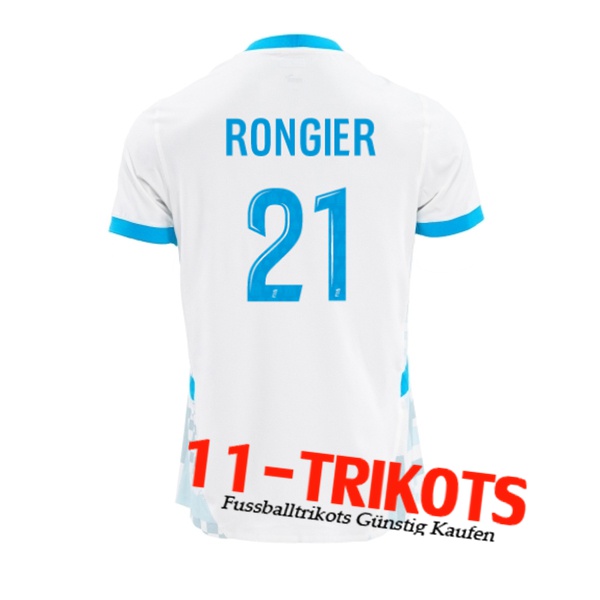 Marseille (RONGIER #21) 2024/2025 Heimtrikot