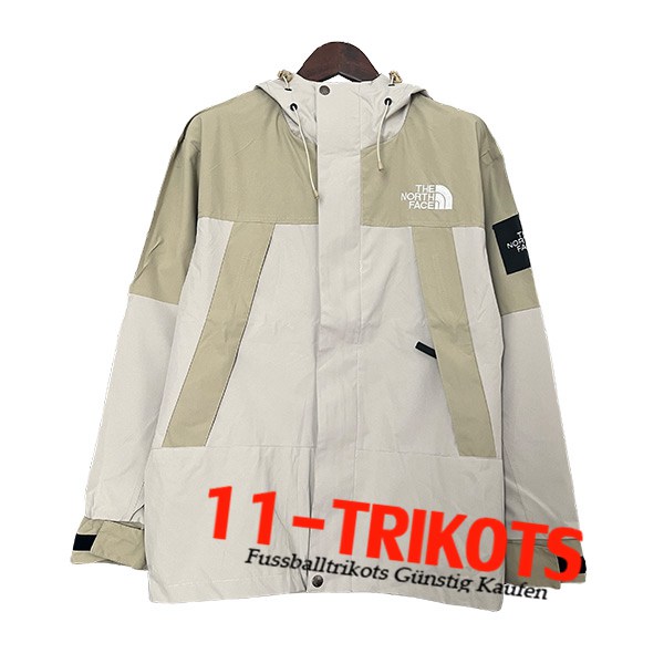 The North Face Windjacke Beige/Braun 2024/2025