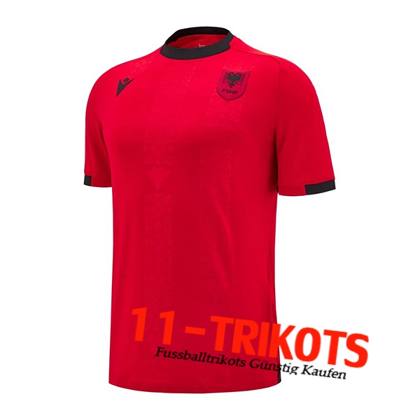 Albanie Heimtrikot 2024/2025