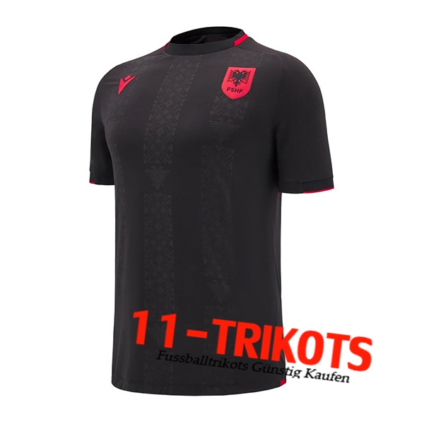 Albanie Fussball Trikots Third Trikot 2024/2025