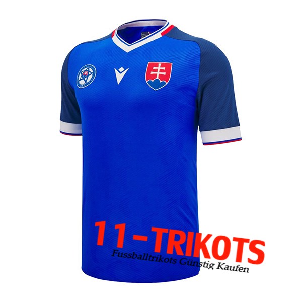 Neues Slowakei Heimtrikot 2024/2025