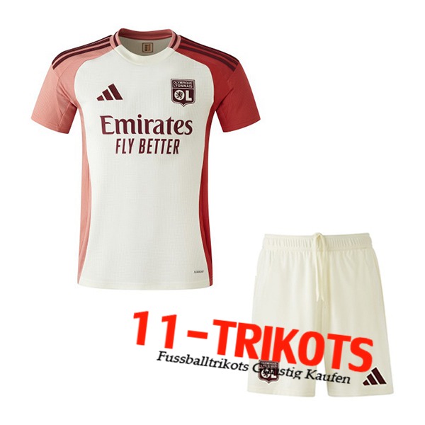 Lyon Third Trikot Trikot + Short 2024/2025