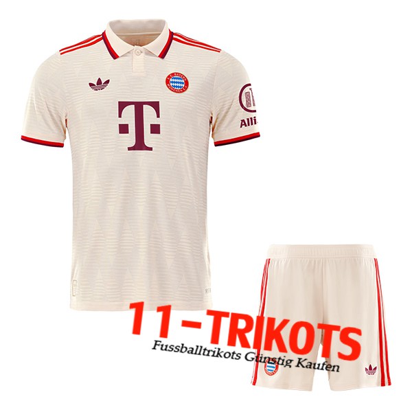 Bayern Munchen Fussball Trikots Champions League + Short 2024/2025