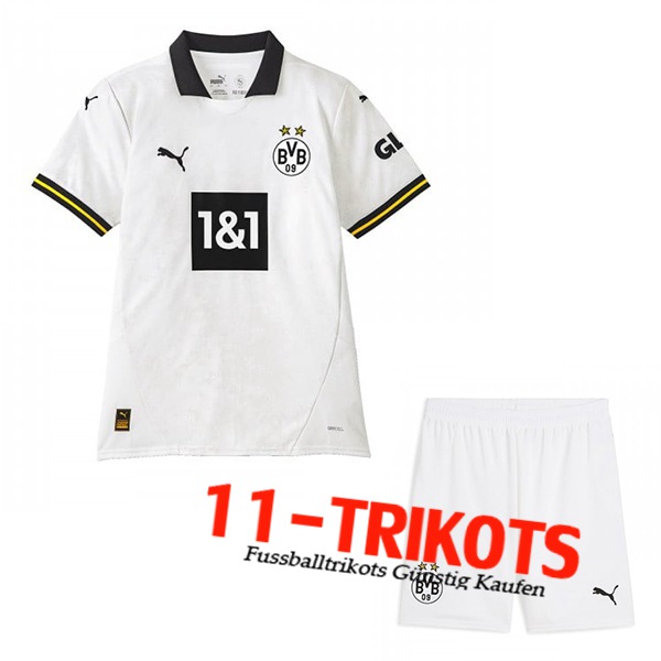 Dortmund Third Trikot Trikot + Short 2024/2025