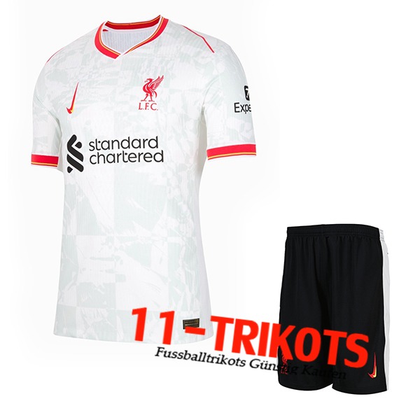 FC Liverpool Third Trikot Trikot + Short 2024/2025