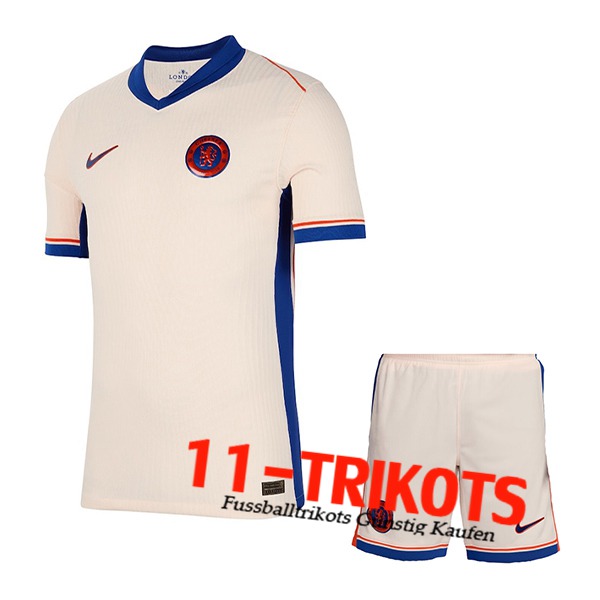 FC Chelsea Auswärtstrikot + Short 2024/2025