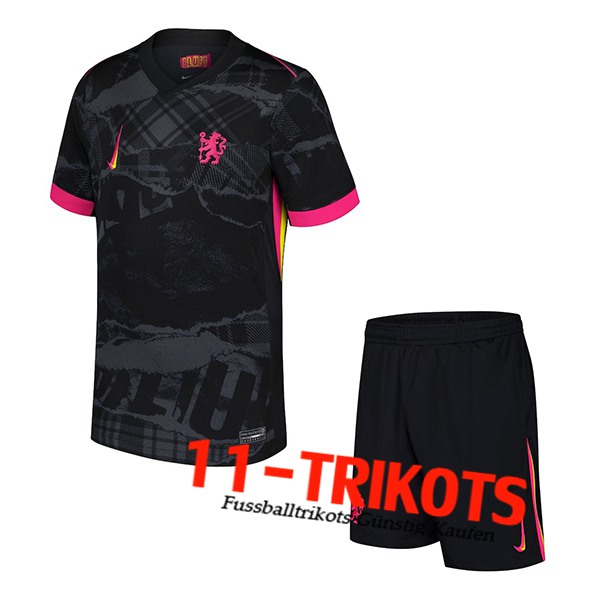 FC Chelsea Third Trikot Trikot + Short 2024/2025