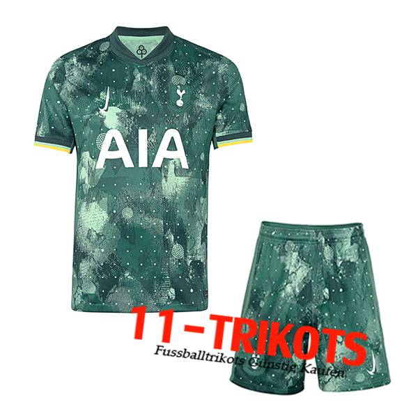 Tottenham Hotspur Third Trikot Trikot + Short 2024/2025