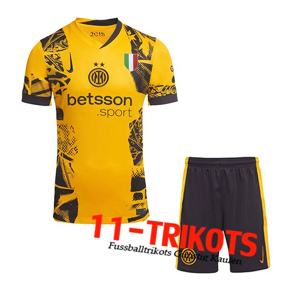 Inter Milan Third Trikot Trikot + Short 2024/2025