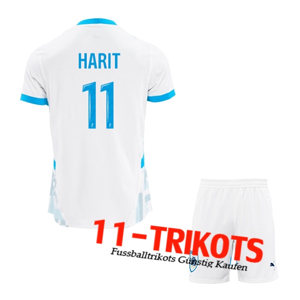 Marseille (HARIT #11) Kinder 2024/2025 Heimtrikot