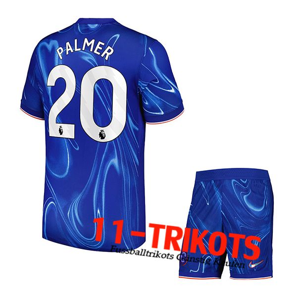 Chelsea (PALMER #20) Kinder 2024/2025 Heimtrikot