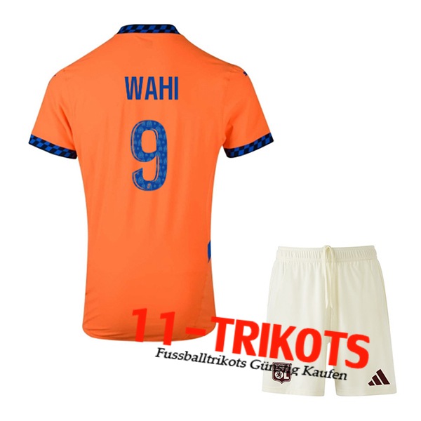 Marseille (WAHI #9) Kinder 2024/2025 Third Trikot