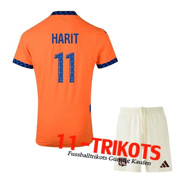 Marseille (HARIT #11) Kinder 2024/2025 Third Trikot