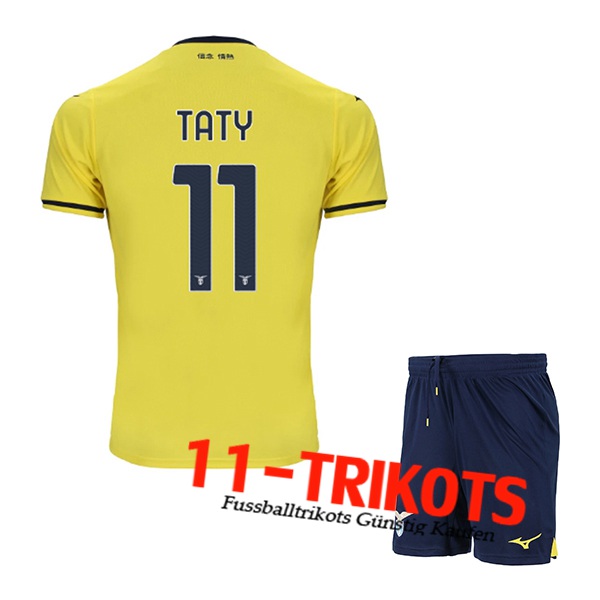 SS Lazio (TATY #11) Kinder 2024/2025 Auswärtstrikot