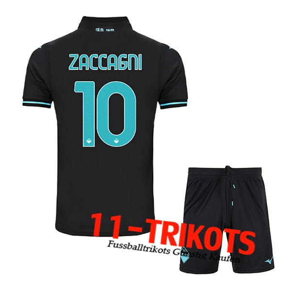 SS Lazio (ZACCAGNI #10) Kinder 2024/2025 Third Trikot