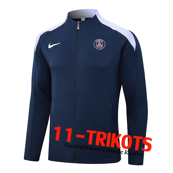 PSG Trainingsjacke Königsblau 2024/2025