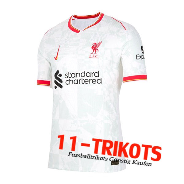 Neues FC Liverpool Third Trikot 2024/2025