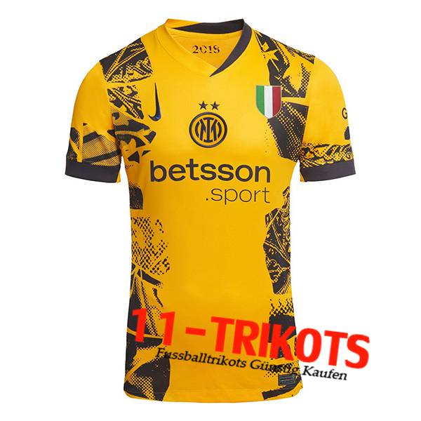 Neues Inter Milan Third Trikot 2024/2025