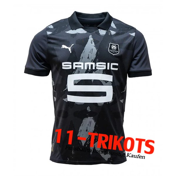 Stade Rennais Third Trikot 2024/2025