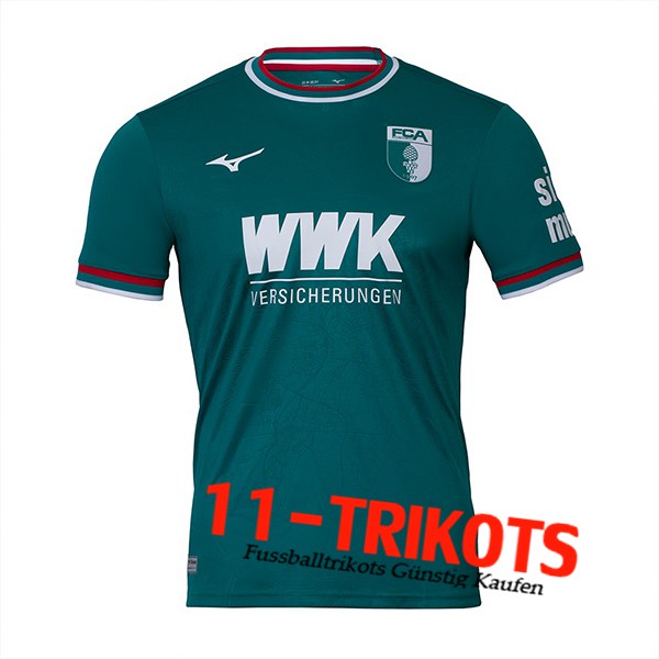 FC Augsburg Auswärtstrikot 2024/2025