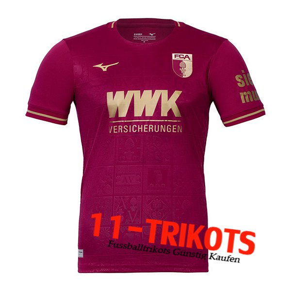 FC Augsburg Third Trikot 2024/2025