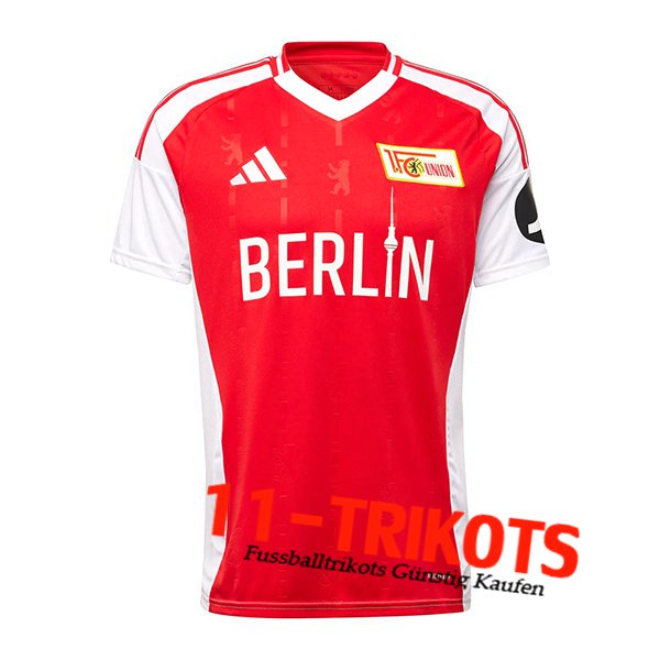 Union Berlin Heimtrikot 2024/2025