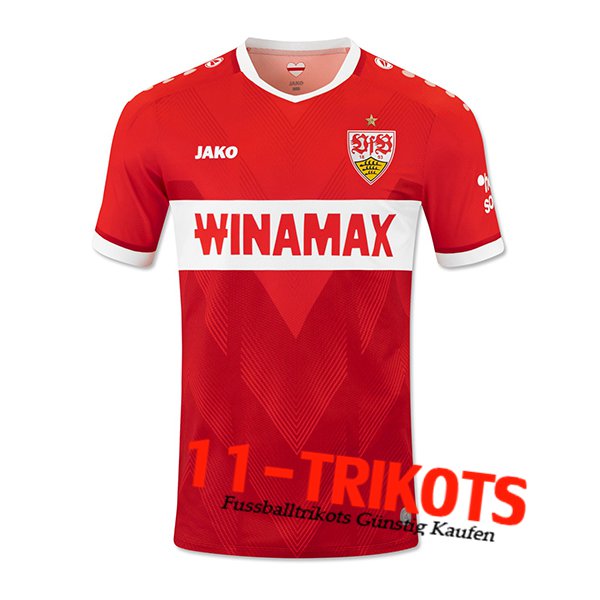 VfB Stuttgart Auswärtstrikot 2024/2025