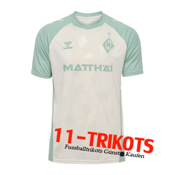 Werder Bremen Auswärtstrikot 2024/2025