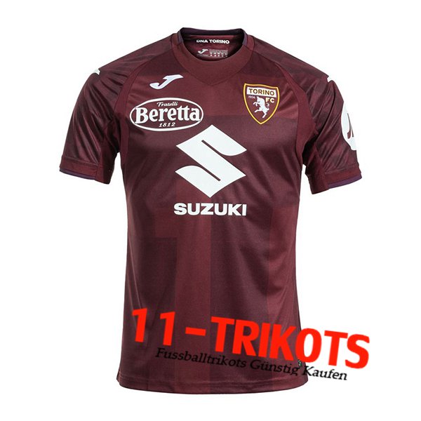 Neues Torino Heimtrikot 2024/2025