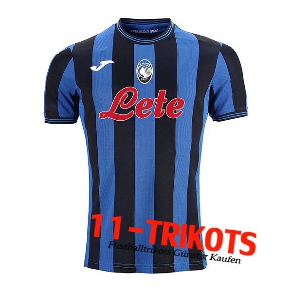 Neues Atalanta Heimtrikot 2024/2025