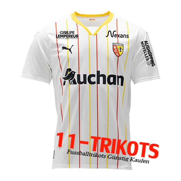 RC Lens Third Trikot 2024/2025