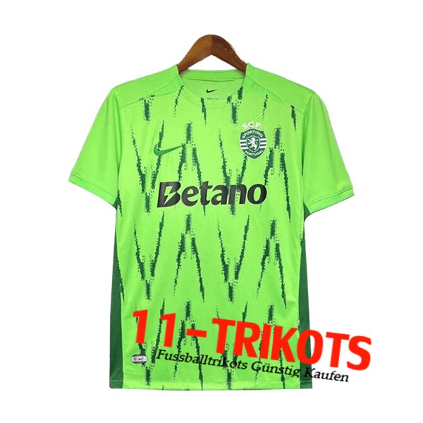 Sporting Third Trikot 2024/2025