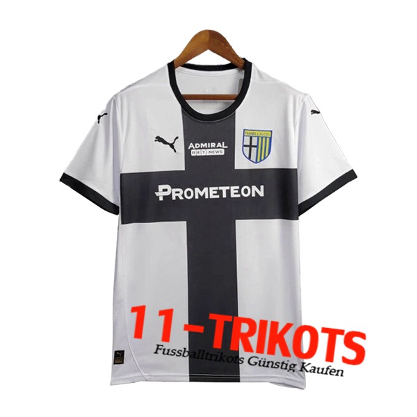 Parma Calcio Heimtrikot 2024/2025