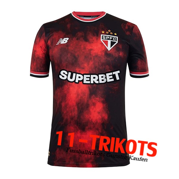 Sao Paulo FC Third Trikot 2024/2025