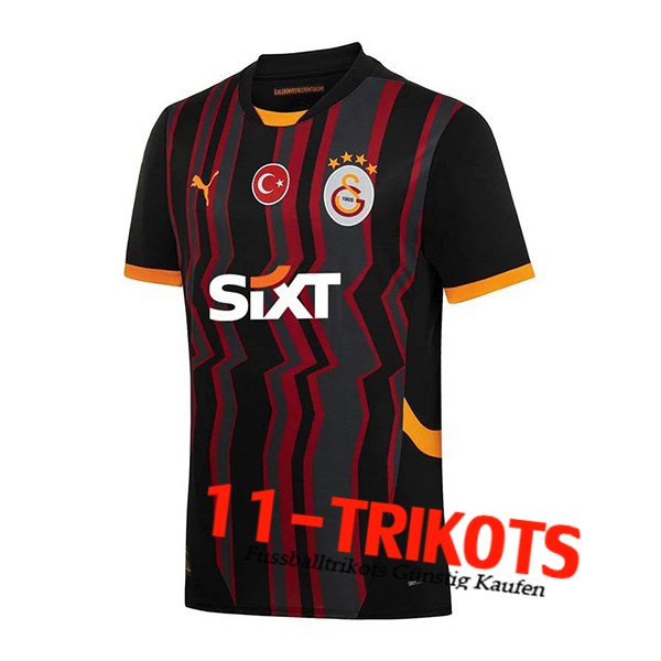 Galatasaray Third Trikot 2024/2025