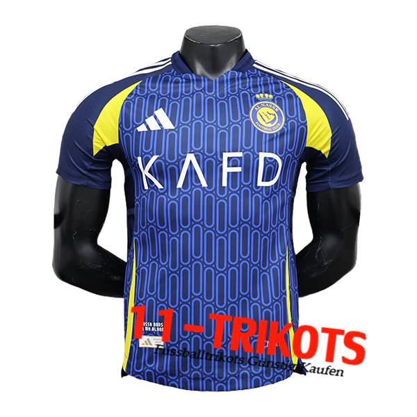 Al-Nassr Auswärtstrikot 2024/2025