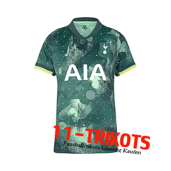 Neues Tottenham Hotspurs Damen Third Trikot 2024/2025