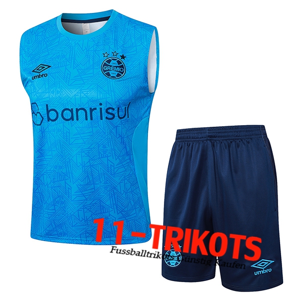 Gremio Trainings-Tanktop Blau 2024/2025