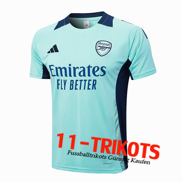 Arsenal Trainingstrikot Grün 2024/2025