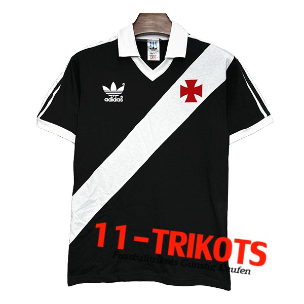 CR Vasco Da Gama Retro Heimtrikot 1988