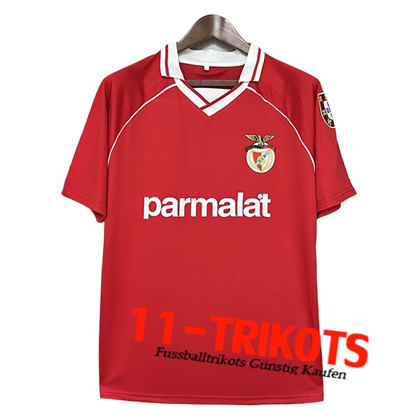 Benfica Retro Heimtrikot 1994/1995