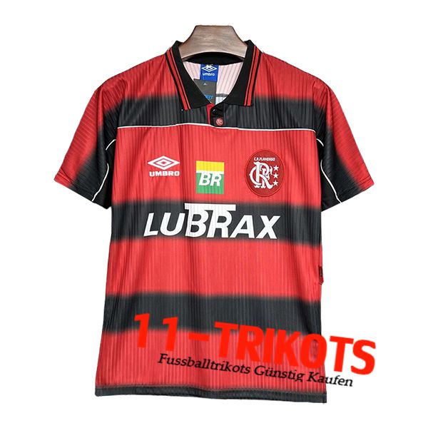 Flamengo Retro Heimtrikot 1997