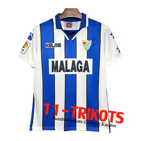 Malaga Retro Heimtrikot 1997/1998