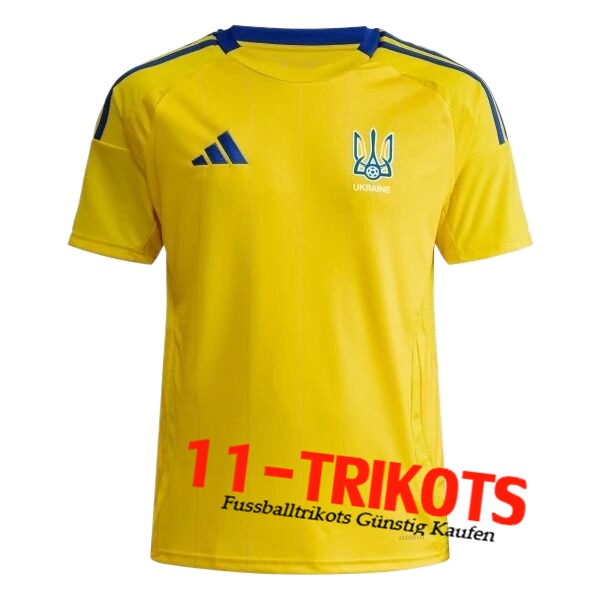 Ukraine Heimtrikot 2024/2025