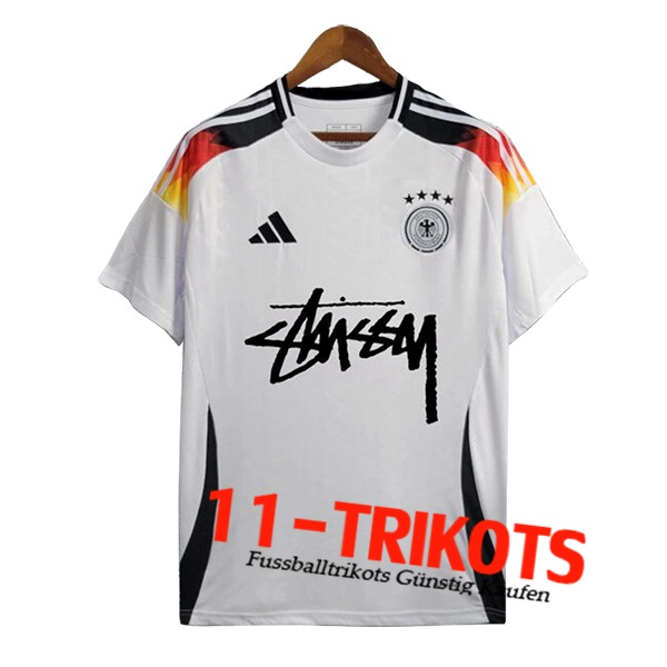 Deutschland Heimtrikot Co-branded Edition 2024/2025