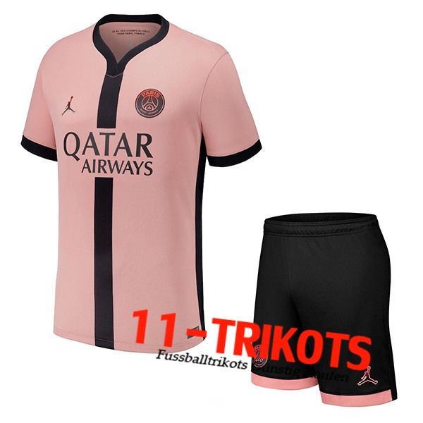 PSG Third Trikot + Shorts 2024/2025